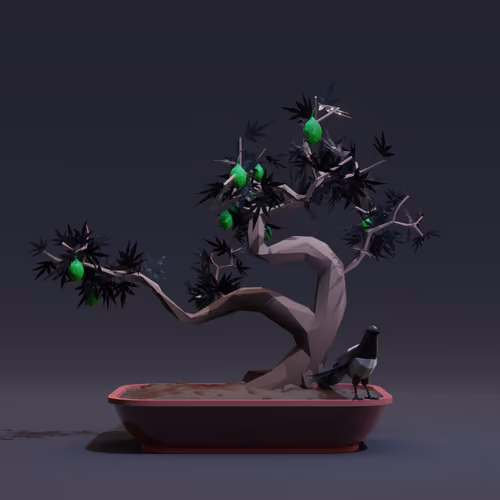 Bonsai #8339