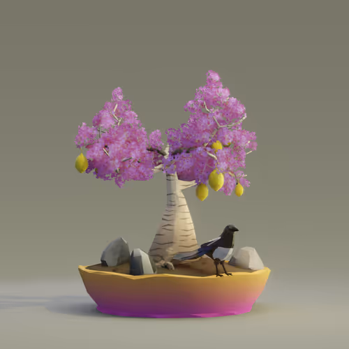 Bonsai Zenft