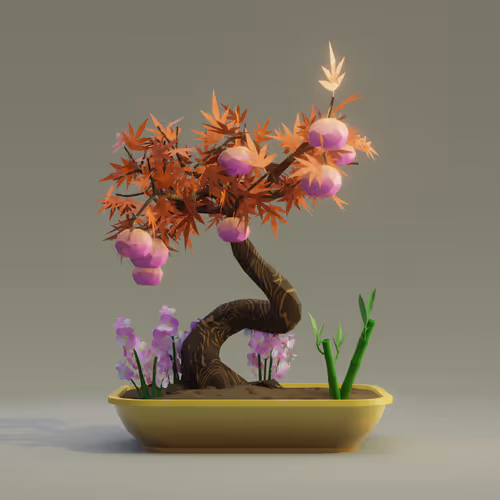 Bonsai #3573