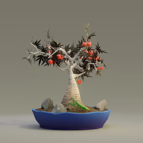 Bonsai Zenft