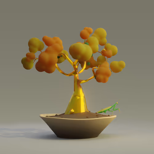 Bonsai Zenft