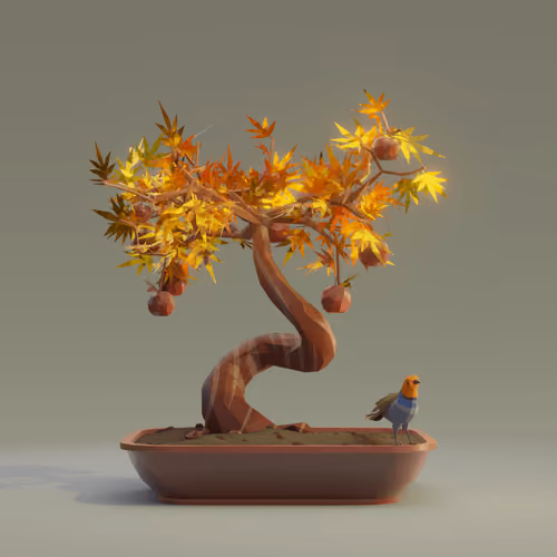 Bonsai #4434