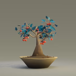 Bonsai #3722