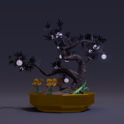 Bonsai #7460
