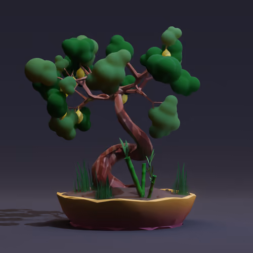 Bonsai #3931