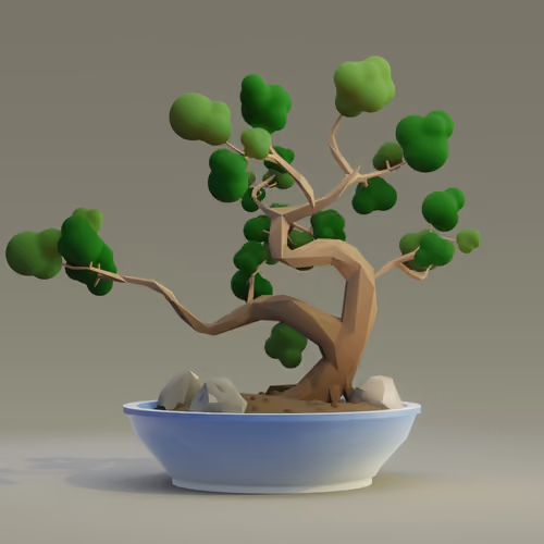 Bonsai #792