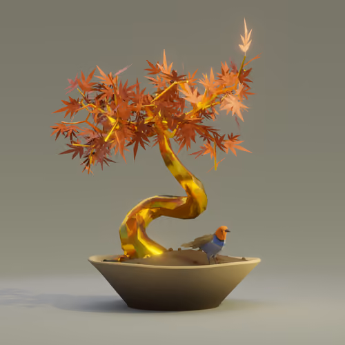 Bonsai #4946
