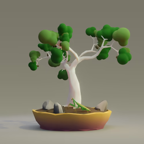 Bonsai #3066