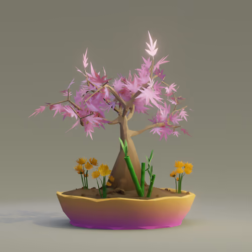 Bonsai #3583
