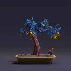 Bonsai #2408