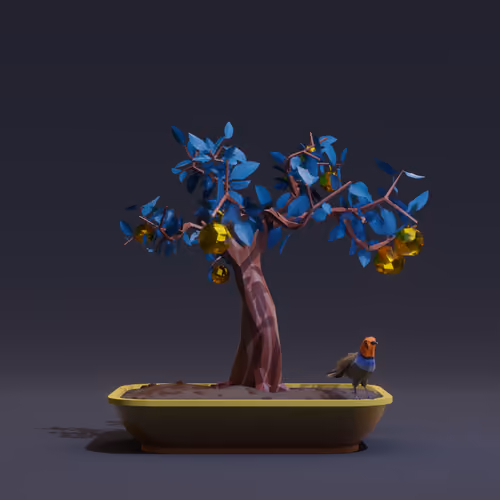 Bonsai #2408