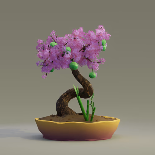 Bonsai #611