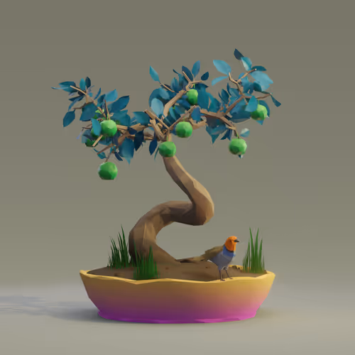 Bonsai #4773