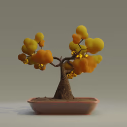Bonsai #1762