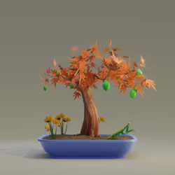 Bonsai #5876