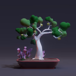 Bonsai #689