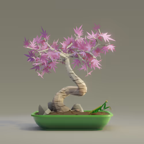 Bonsai #3861