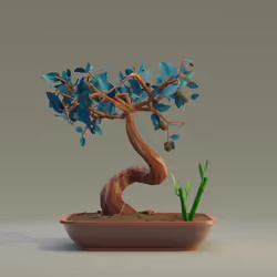 Bonsai #6976
