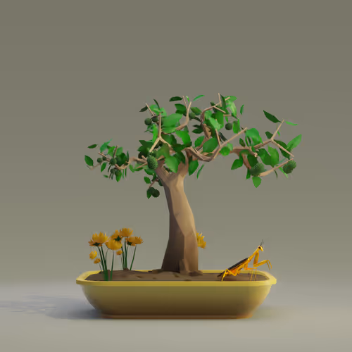 Bonsai Zenft