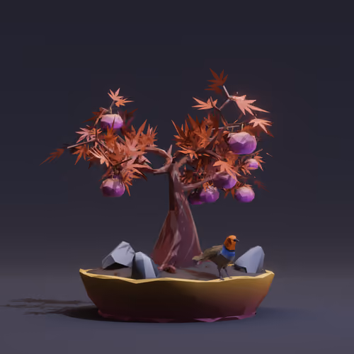 Bonsai #3297