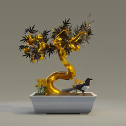 Bonsai #7663