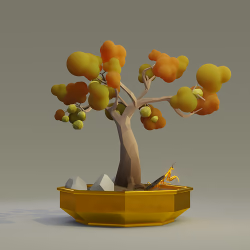 Bonsai #4366