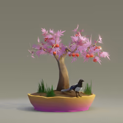 Bonsai #649