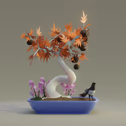 Bonsai #7936