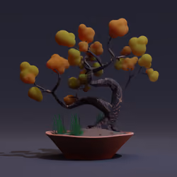 Bonsai #3703
