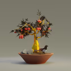Bonsai #6032