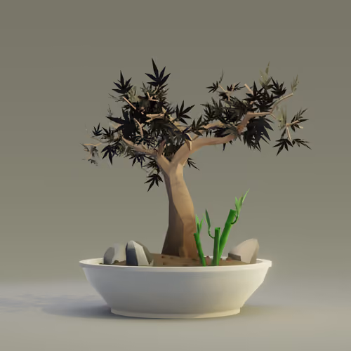 Bonsai #7769