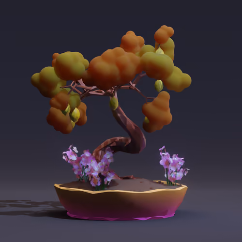 Bonsai #1722