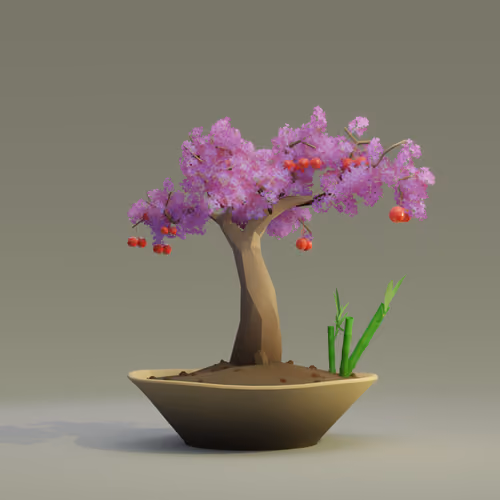 Bonsai #8715