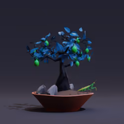 Bonsai #2414