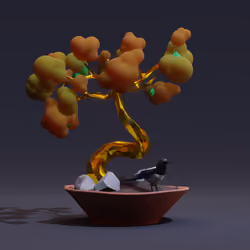 Bonsai #4581