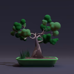 Bonsai #1740