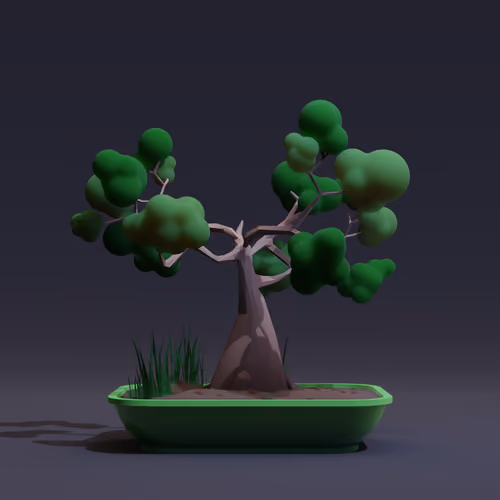 Bonsai #1740