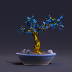 Bonsai #7702