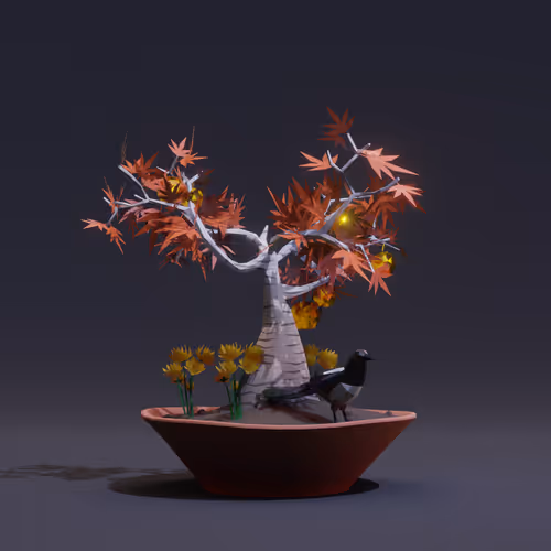 Bonsai #1015