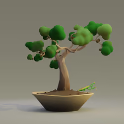 Bonsai #445