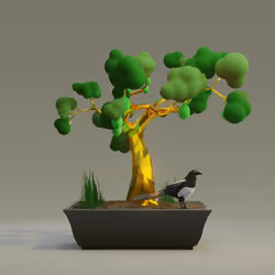 Bonsai #50