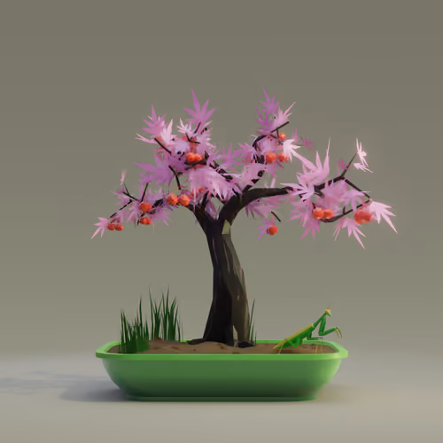Bonsai #6252