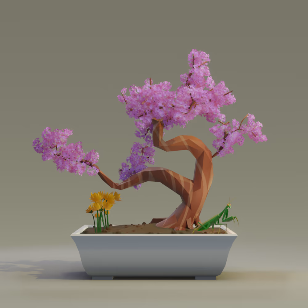 Bonsai #8861