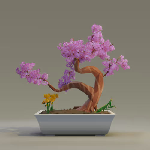 Bonsai #8861