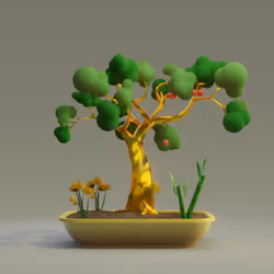 Bonsai #7313