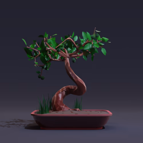 Bonsai #7988