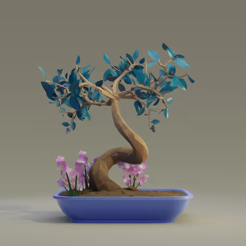 Bonsai #5267
