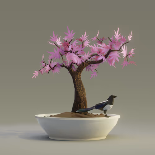 Bonsai #1781