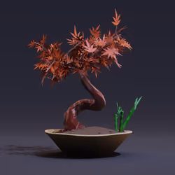 Bonsai #7449