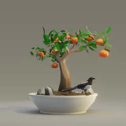 Bonsai #4165